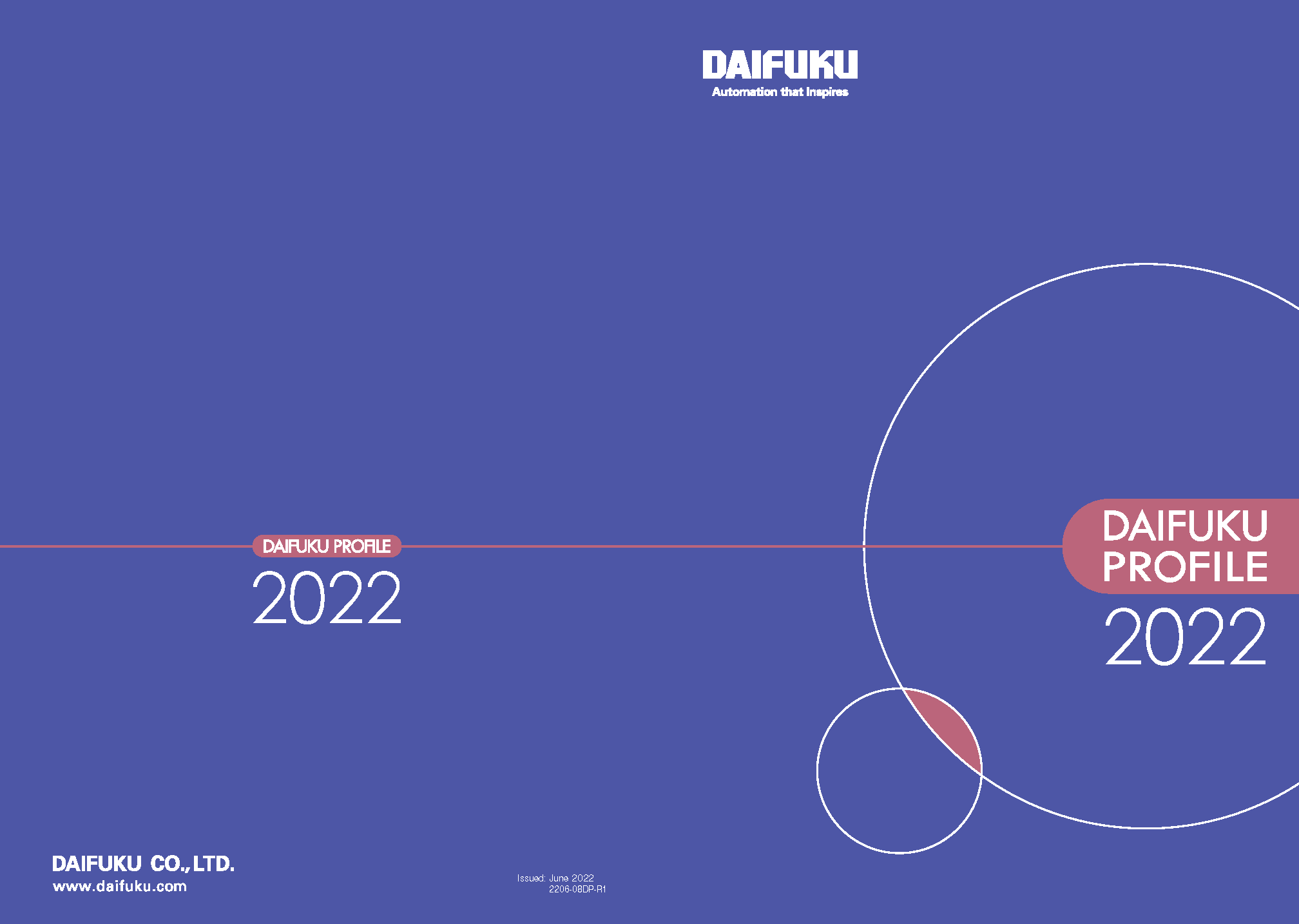 金博宝捕鱼DAIFUKU概况2022